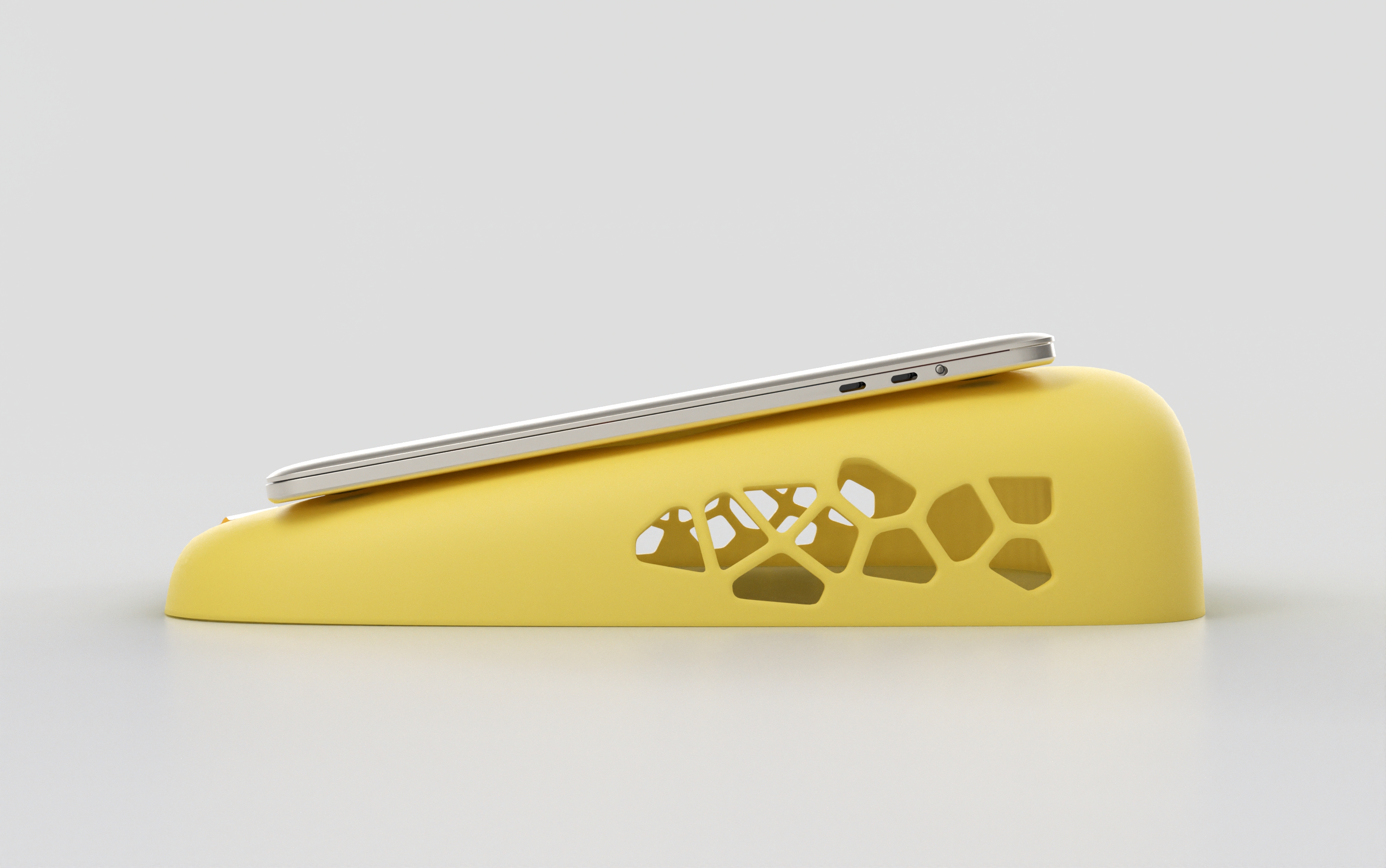 Tyson polygon，Computer stand，