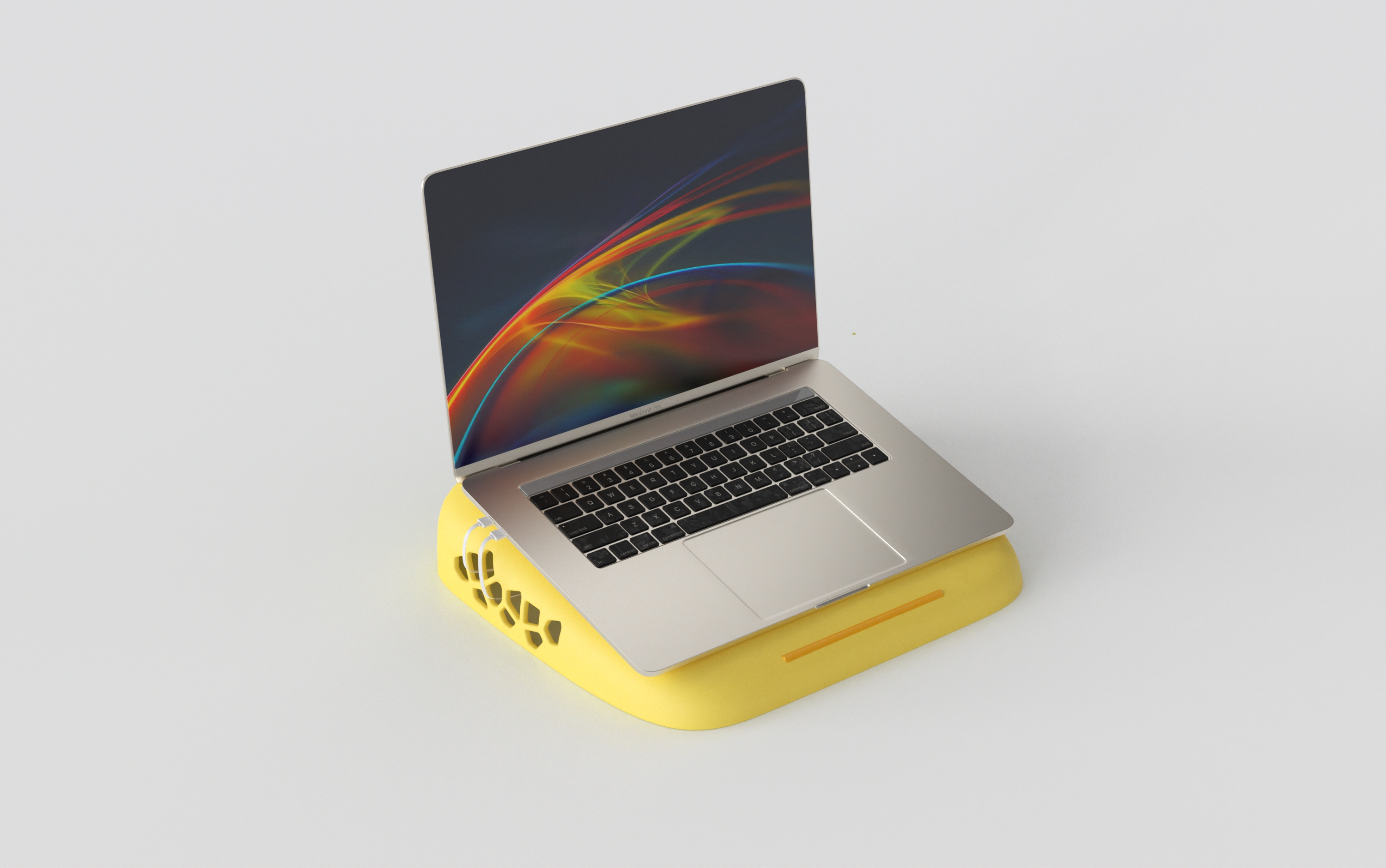 Tyson polygon，Computer stand，