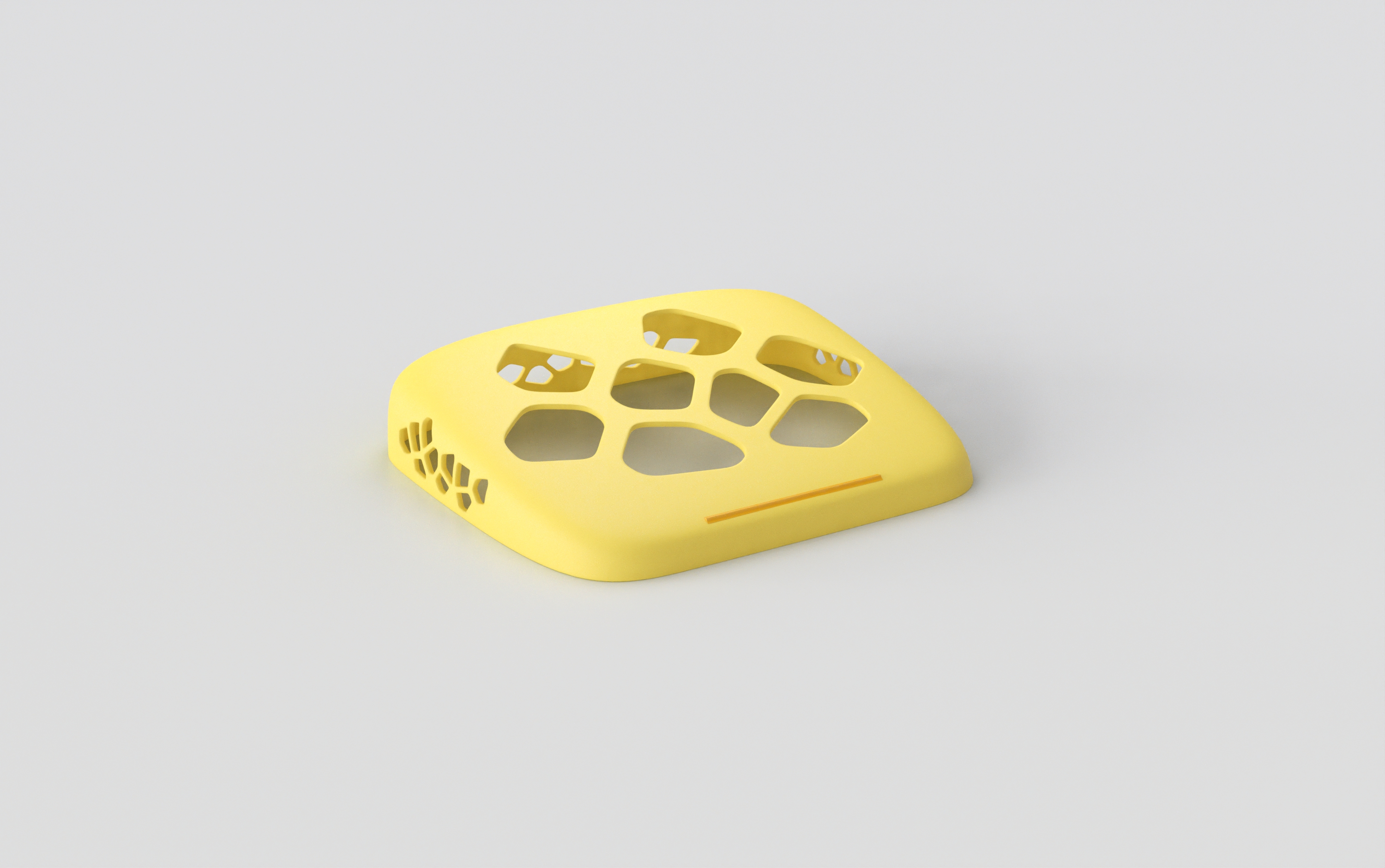 Tyson polygon，Computer stand，