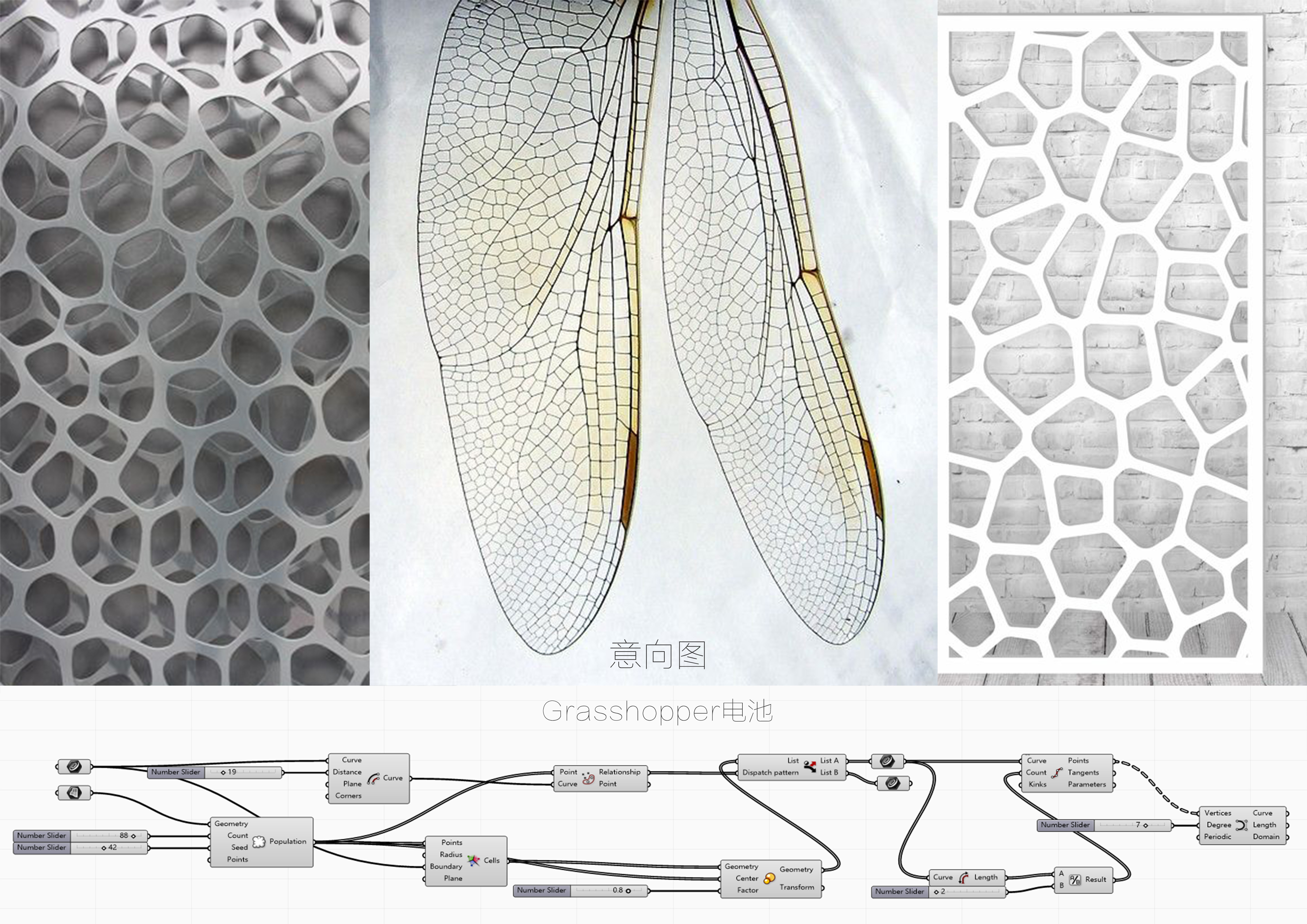 Tyson polygon，Computer stand，