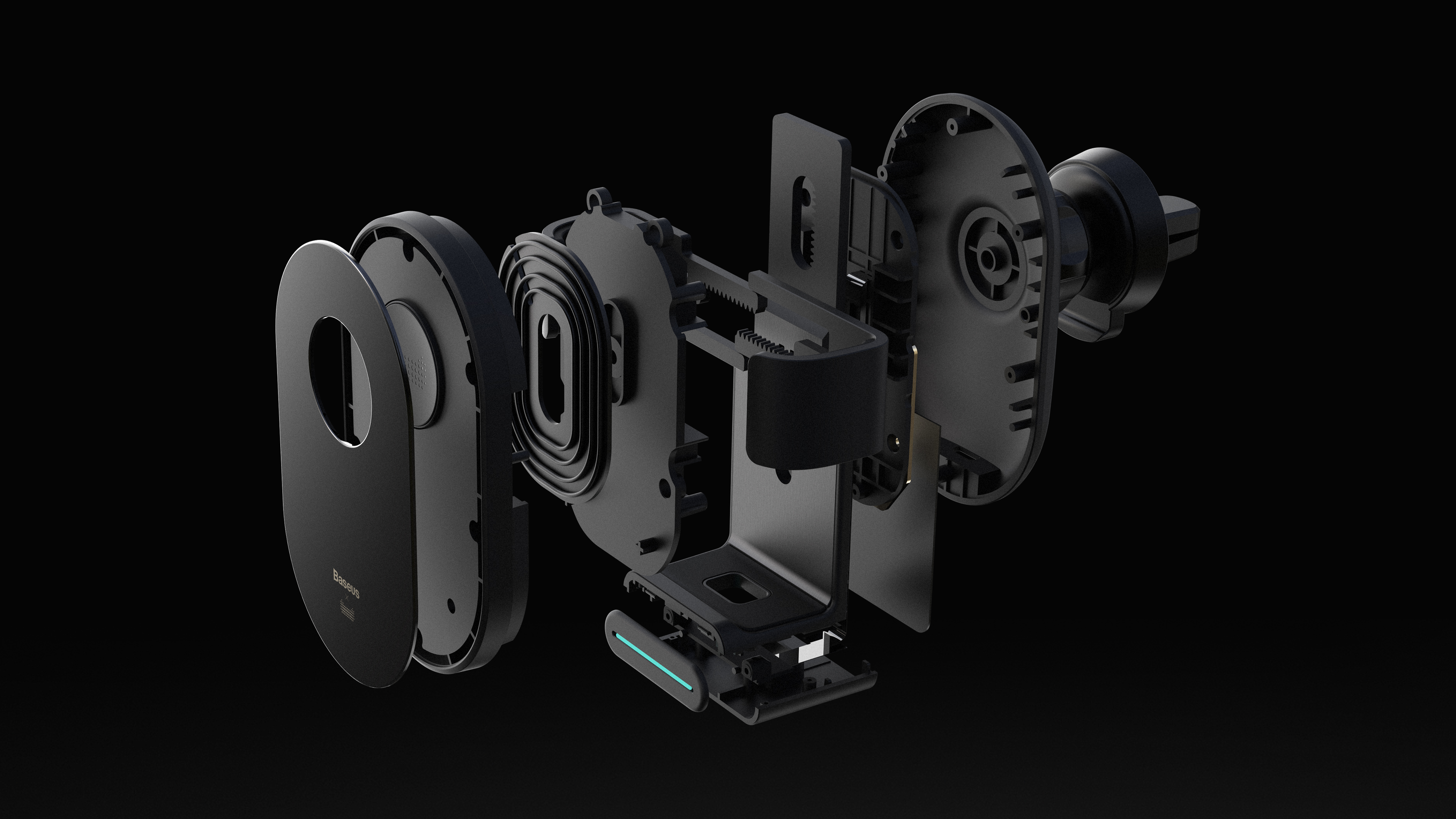 Beisi，Simplicity，Tmall，intelligence，Bracket，