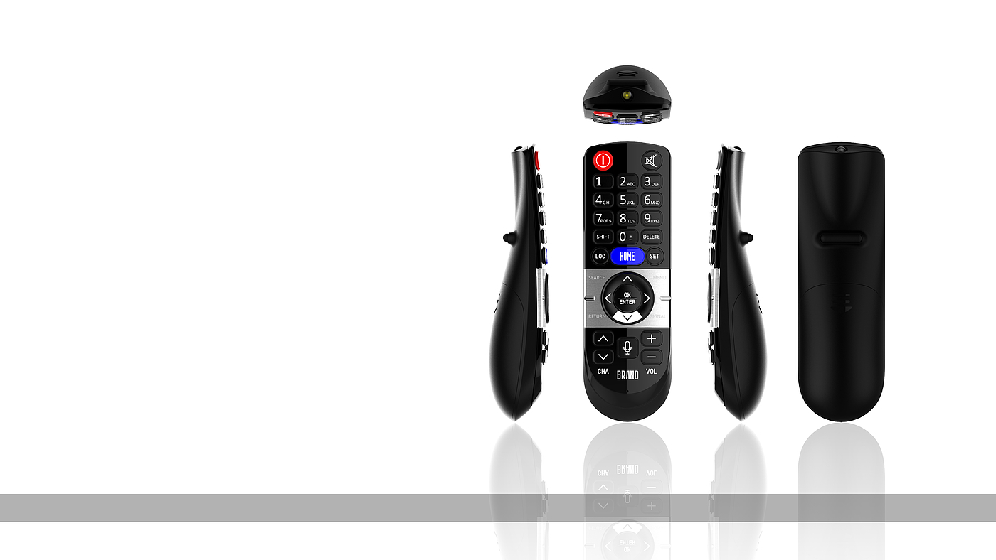 Remote control，