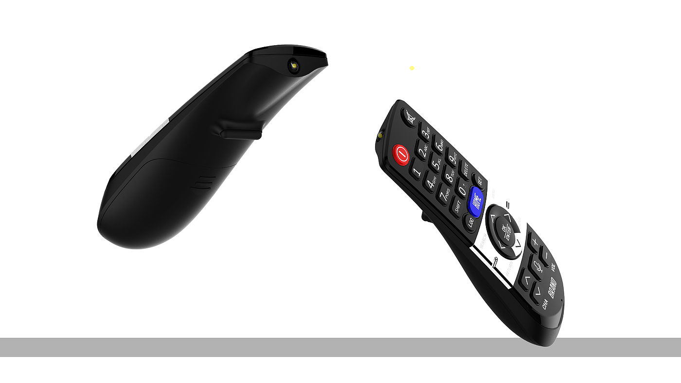 Remote control，