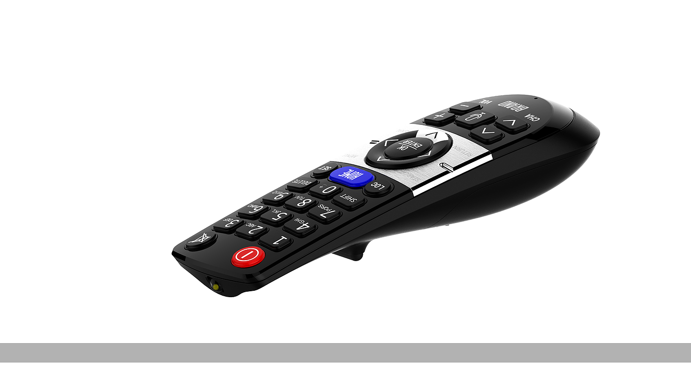 Remote control，