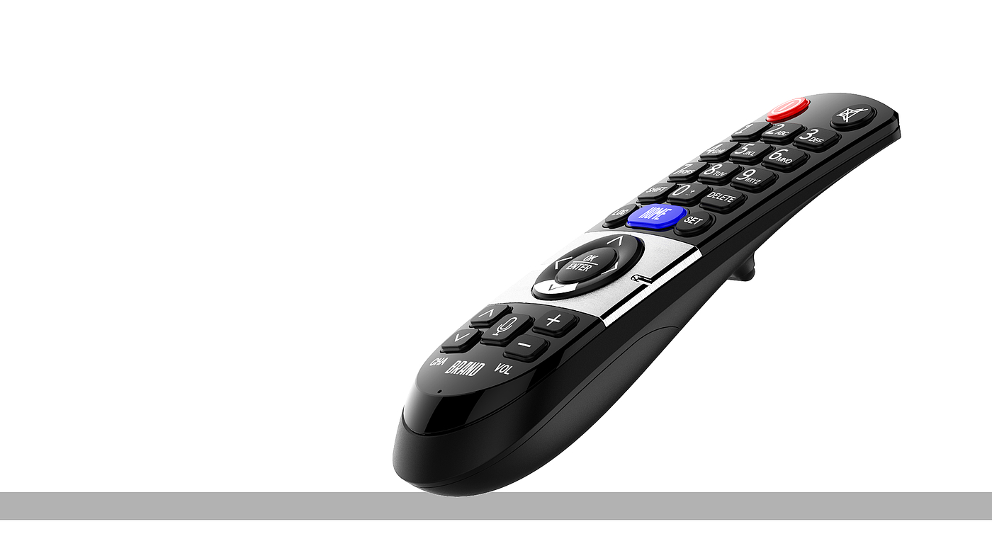 Remote control，