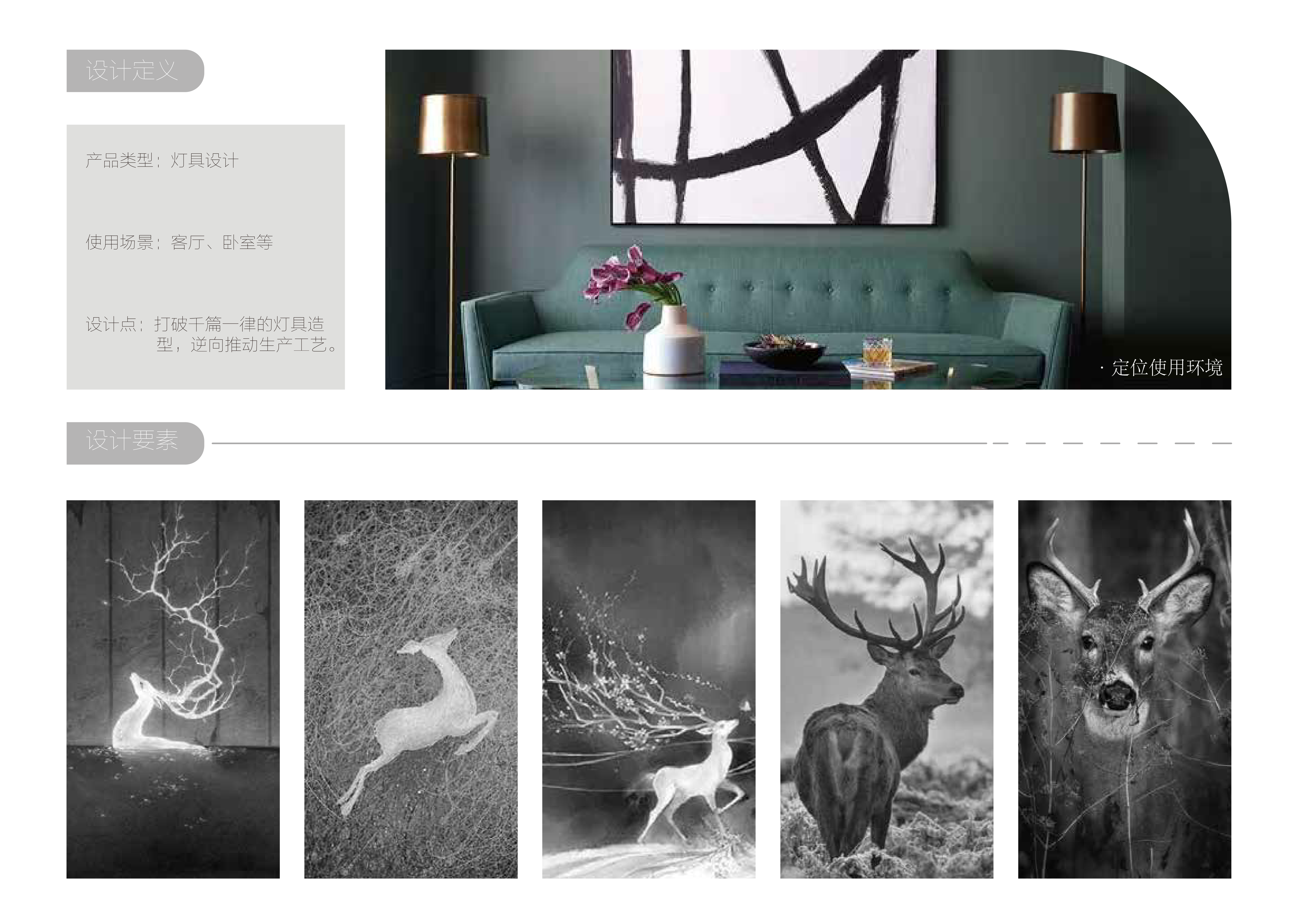 Lamps and lanterns, creativity，