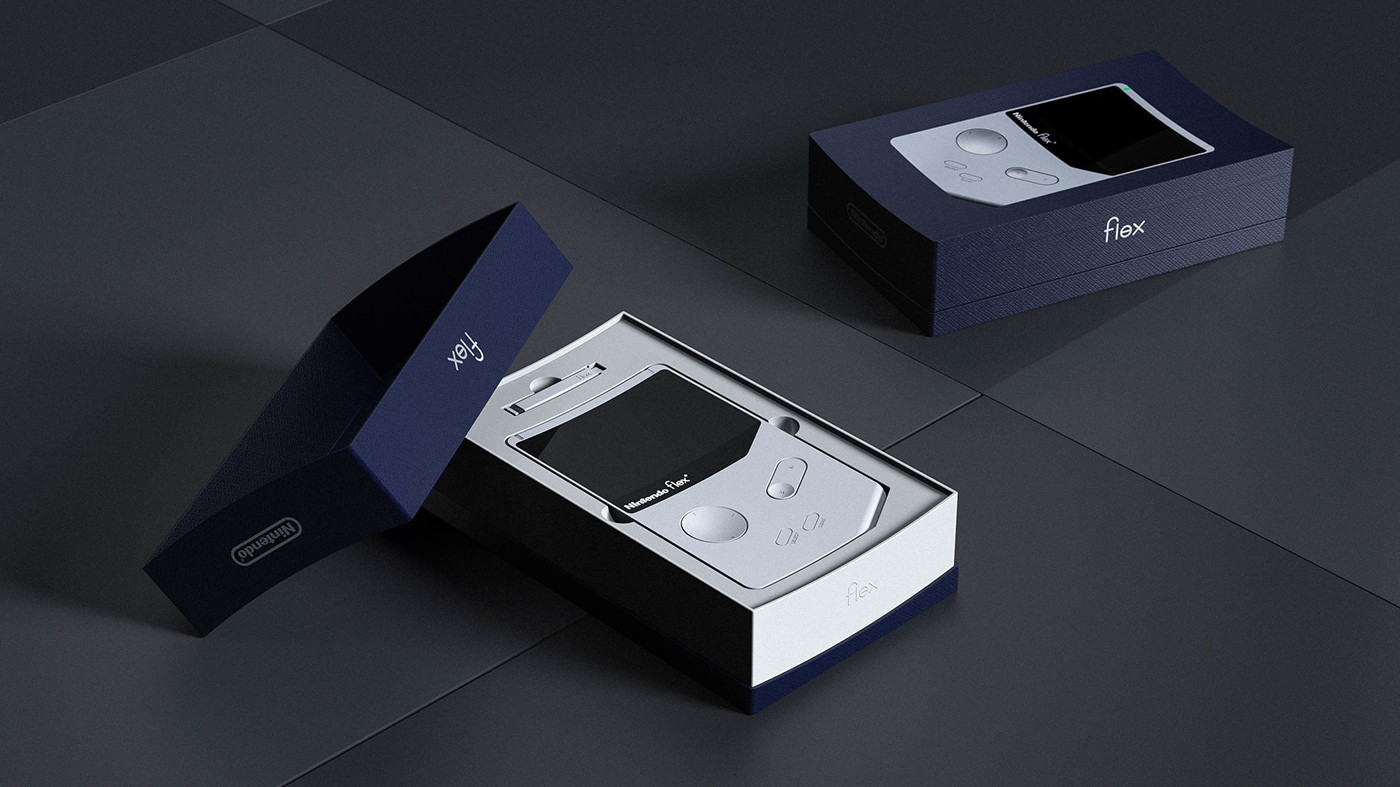 Nintendo Flex，Nintendo，recreational machines，