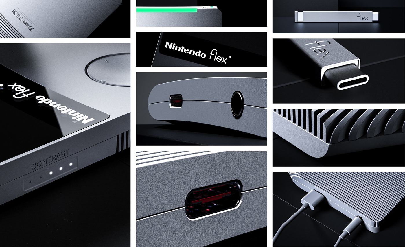 Nintendo Flex，Nintendo，recreational machines，