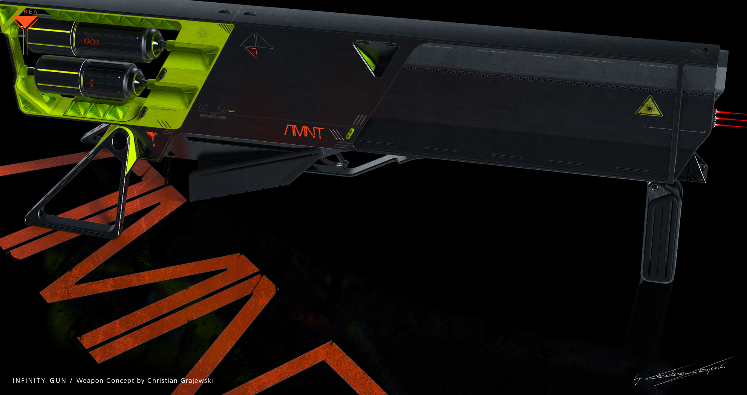 novel，delicate，concept，ps，design sketch，military，