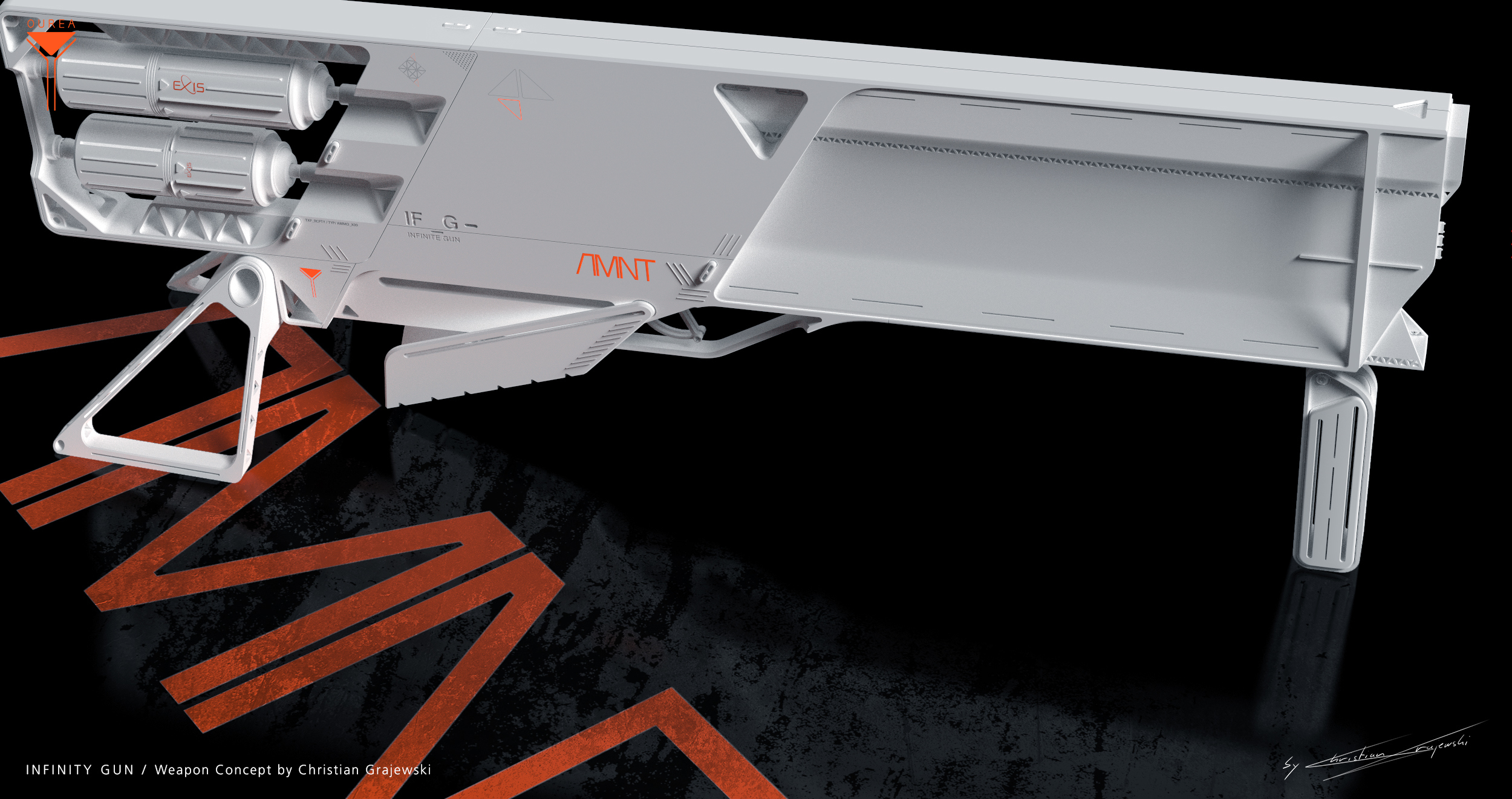 novel，delicate，concept，ps，design sketch，military，