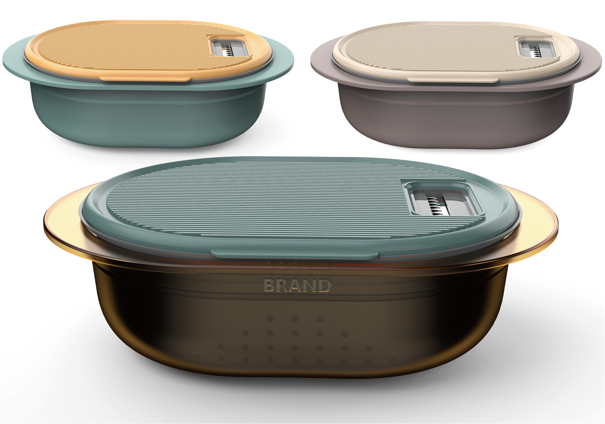 Wash vegetables，cut up vegetables，Vegetable board，