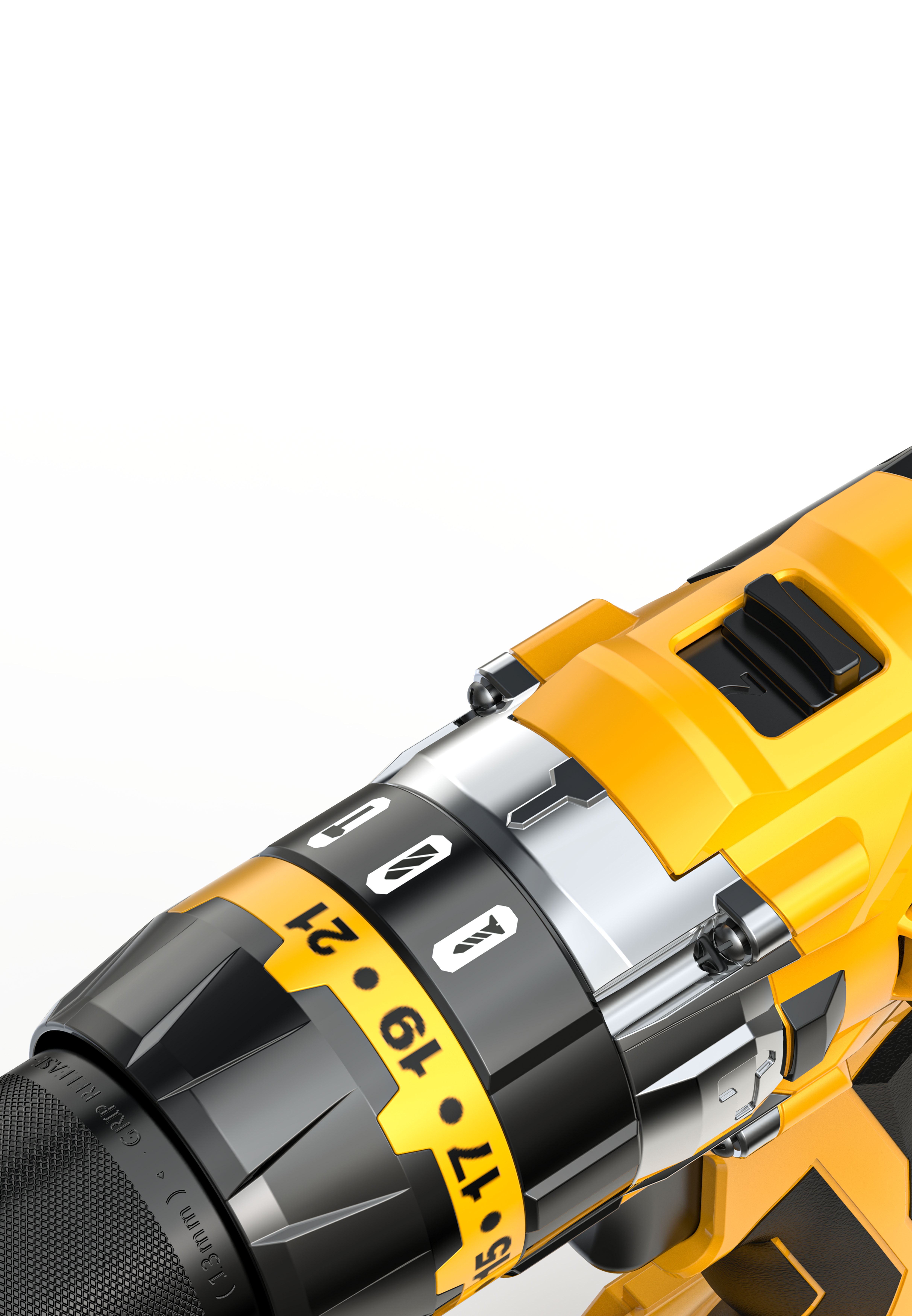 Hardware tools，Electric tool，Electric drill，Keyshot rendering，