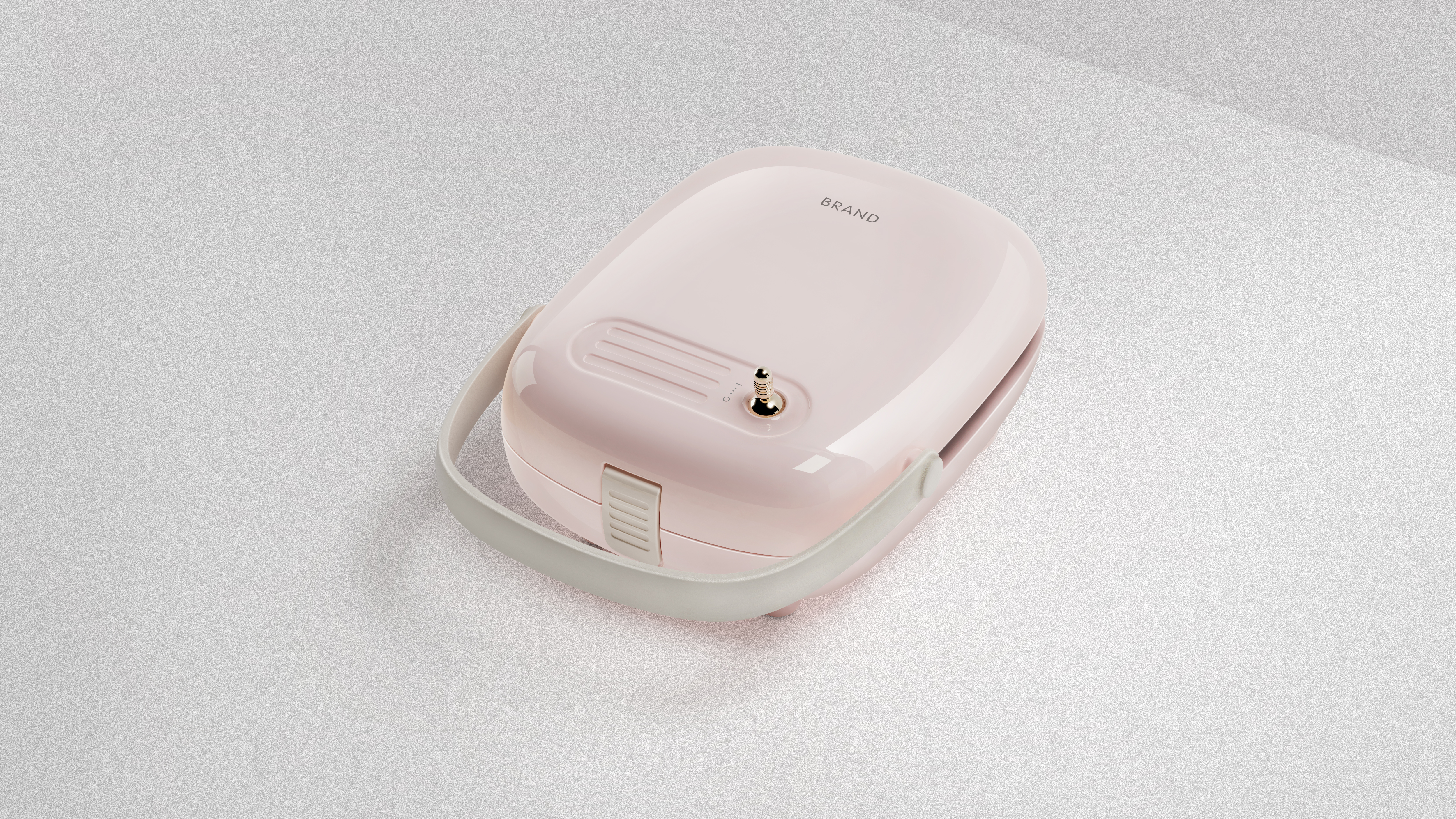 Vintage Waffle Maker·，·Exquisite and girlish，