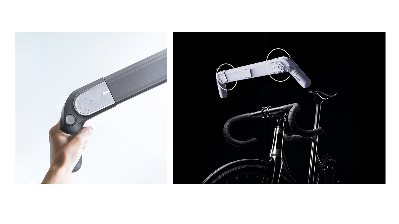 recreational machines，controller，3D visualization，modularization，concept，