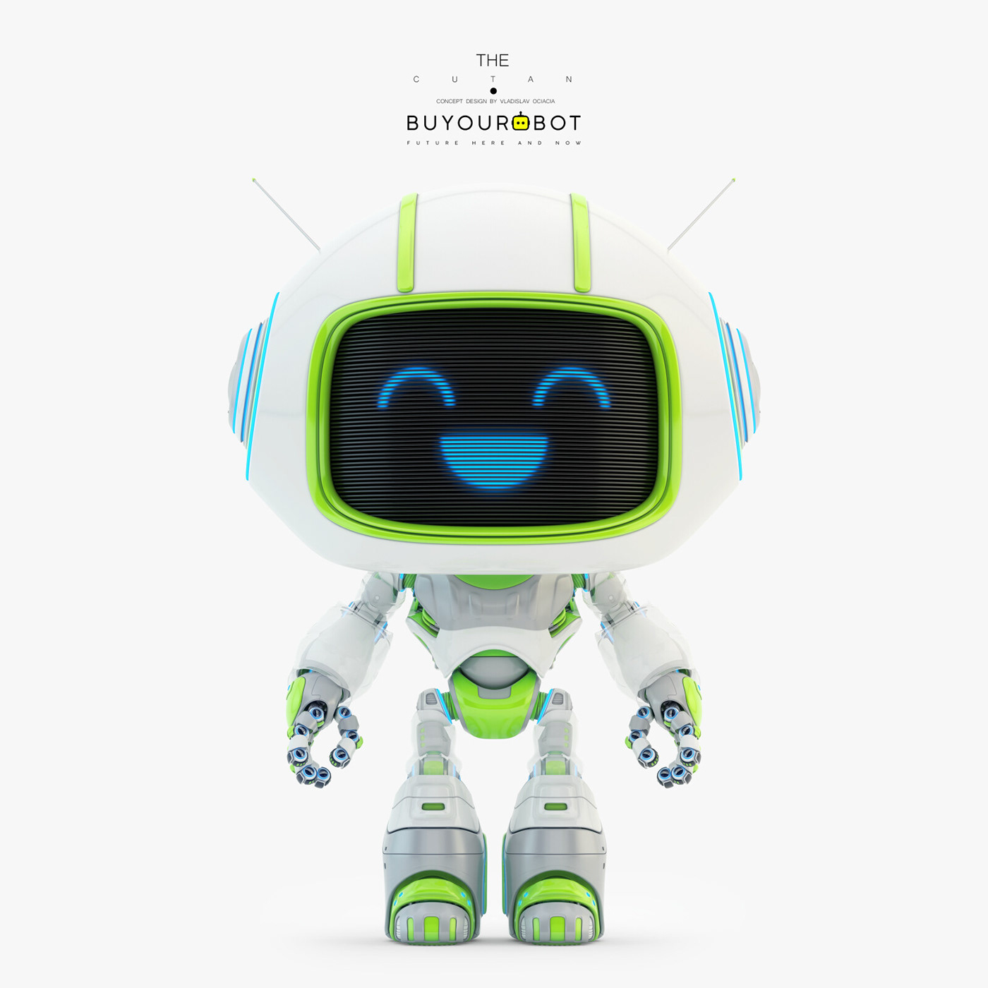 robot，science fiction，environment protection，Futurist，Toys，