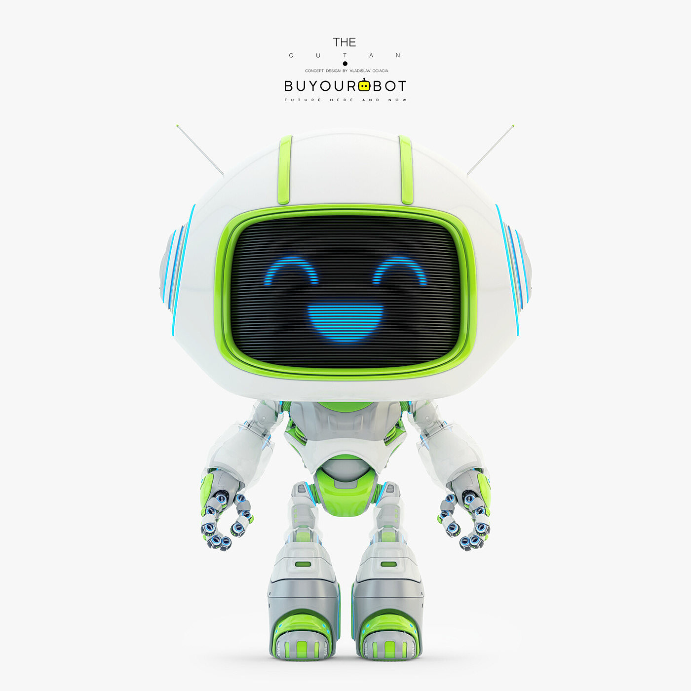 robot，science fiction，environment protection，Futurist，Toys，