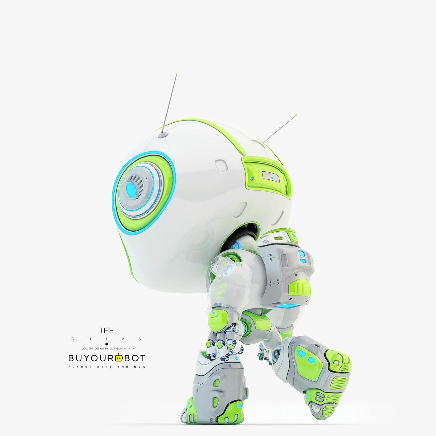 robot，science fiction，environment protection，Futurist，Toys，
