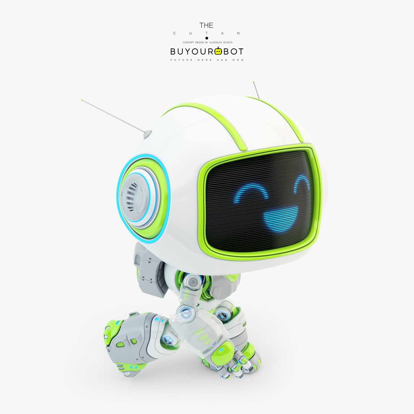 robot，science fiction，environment protection，Futurist，Toys，