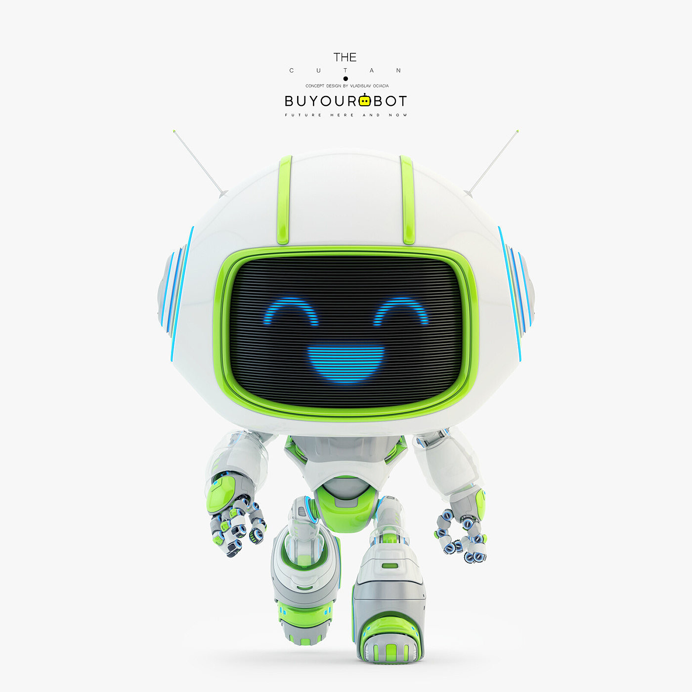 robot，science fiction，environment protection，Futurist，Toys，