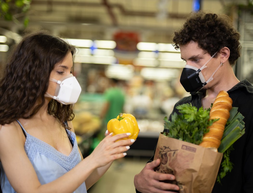 Mask，novel coronavirus，hygiene，ultraviolet rays，healthy，