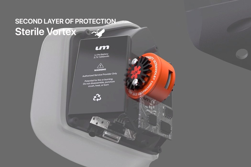 Mask，novel coronavirus，hygiene，ultraviolet rays，healthy，