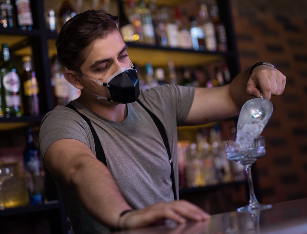 Mask，novel coronavirus，hygiene，ultraviolet rays，healthy，