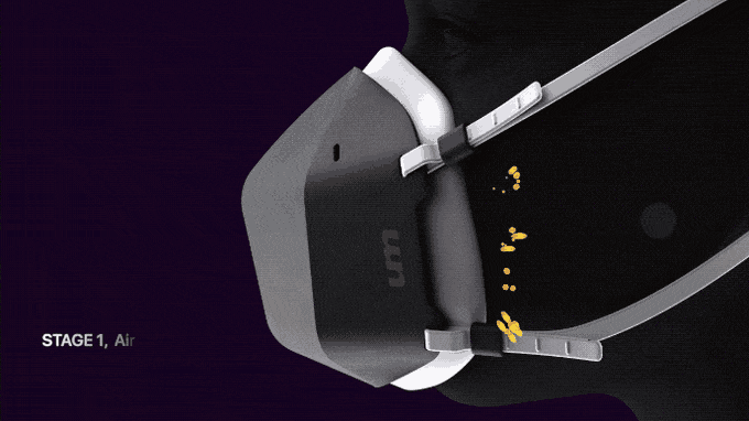 Mask，novel coronavirus，hygiene，ultraviolet rays，healthy，