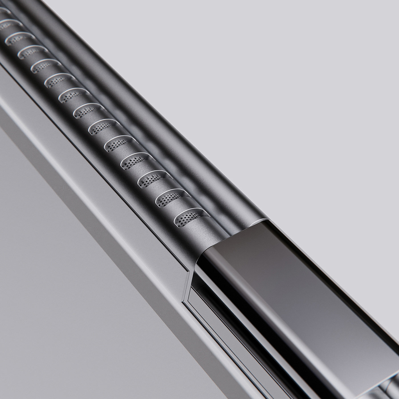 Notebook computer，cgi，consumer electronics，Render，
