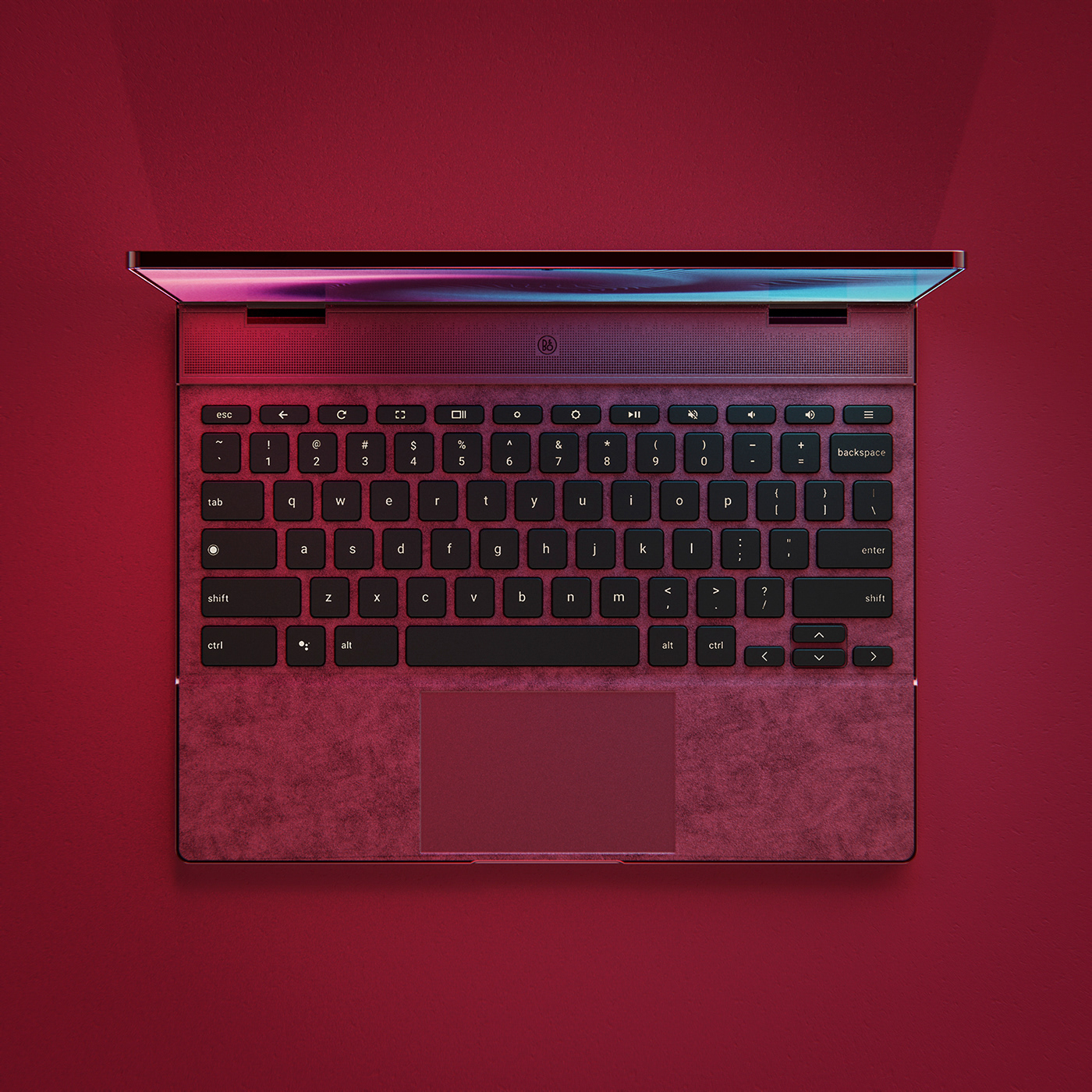 Notebook computer，cgi，consumer electronics，Render，