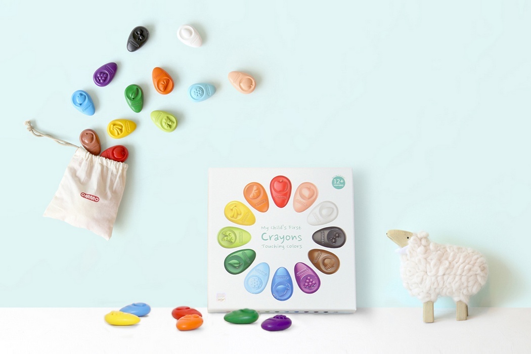 product design，industrial design，crayon，children，security，