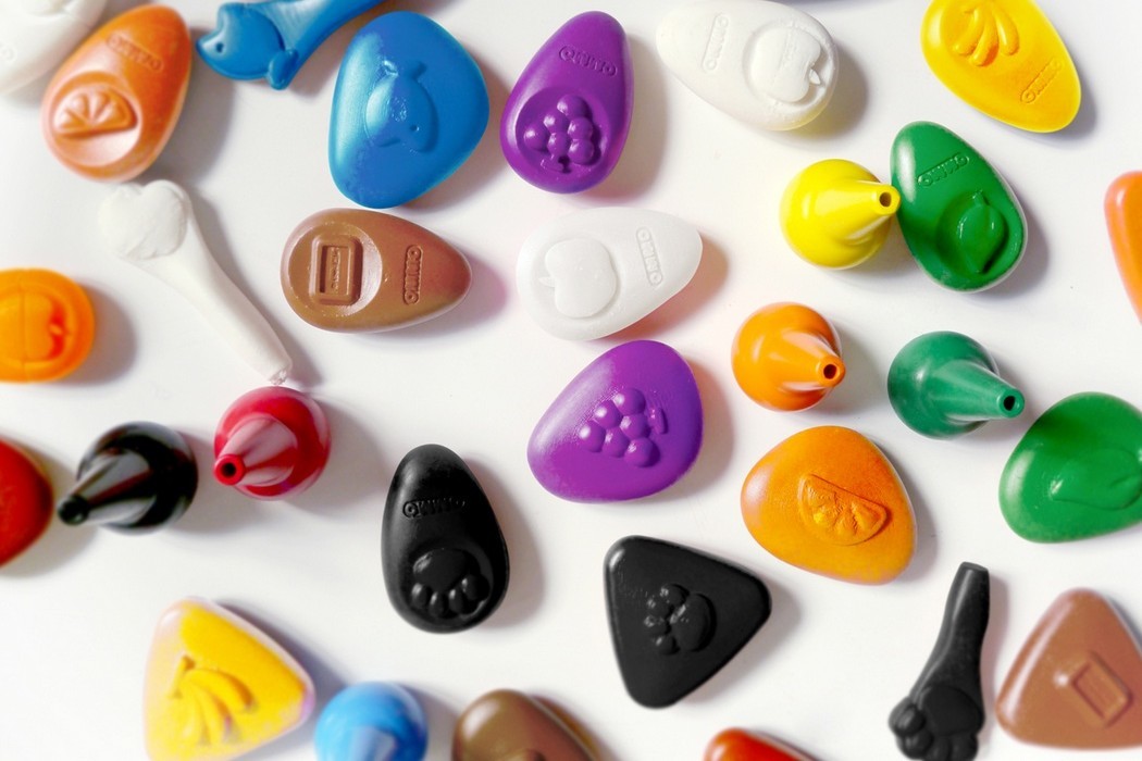 product design，industrial design，crayon，children，security，