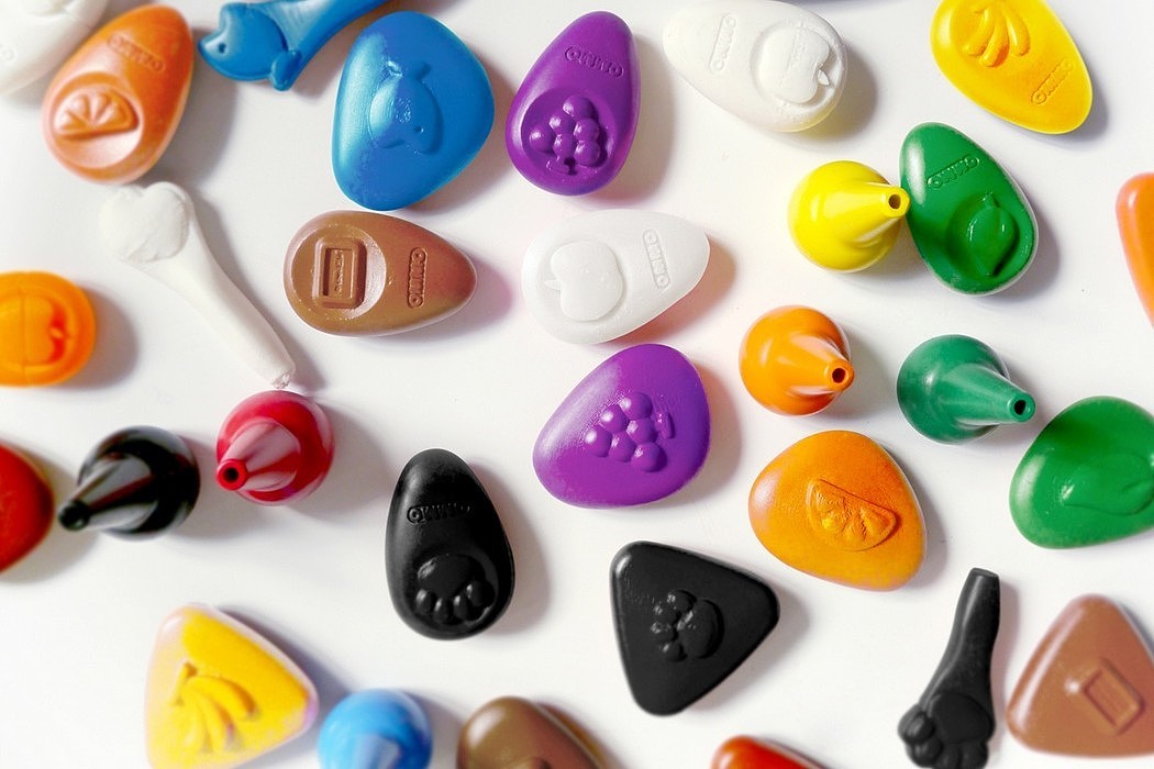 product design，industrial design，crayon，children，security，
