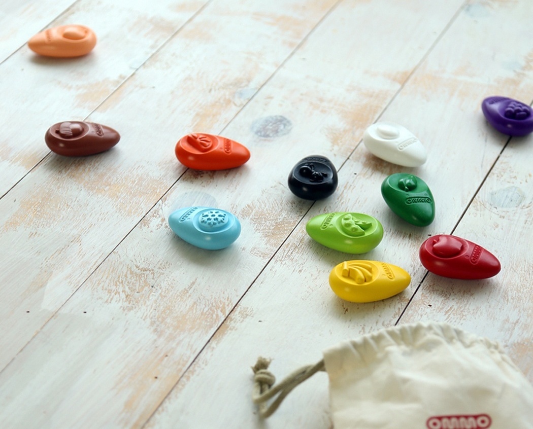 product design，industrial design，crayon，children，security，