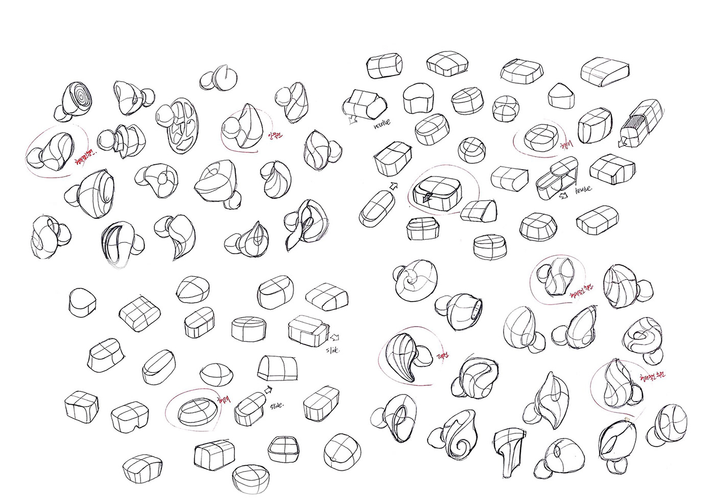 headset，Bluetooth，natural，Conch，wireless，