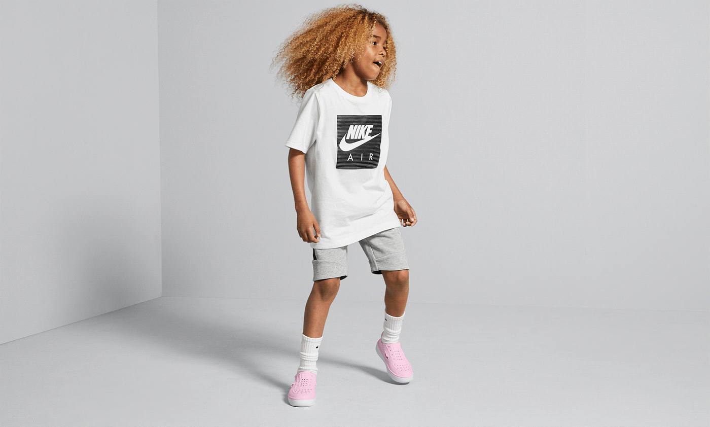 nike，classic，children，Multicolor，summer，