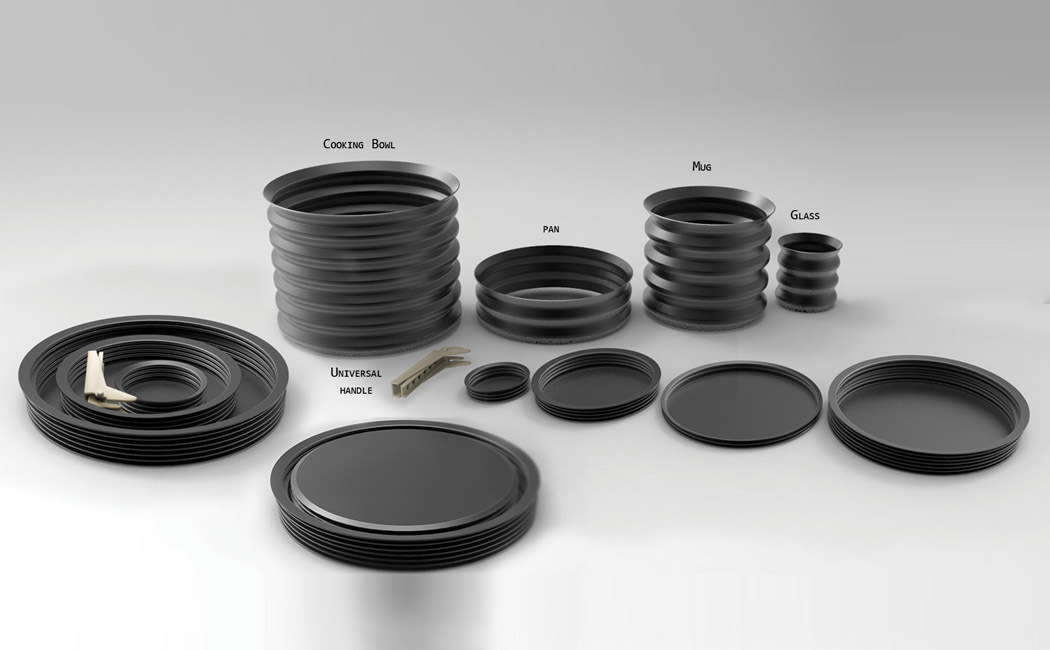 product design，industrial design，tableware，convenient，User experience，