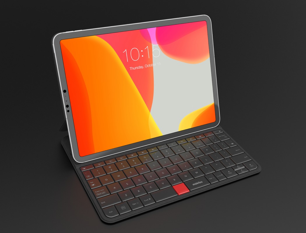 keyboard，ipad，Touch control board，Bluetooth，black，