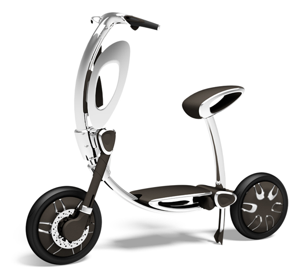 Electric vehicle，Folding bike，