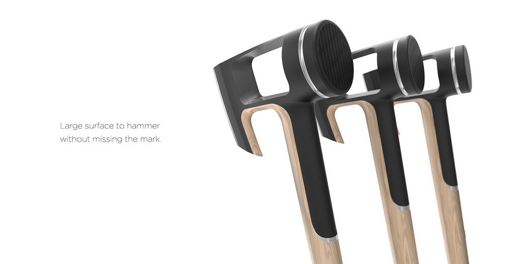 product design，industrial design，axe，originality，Save effort，