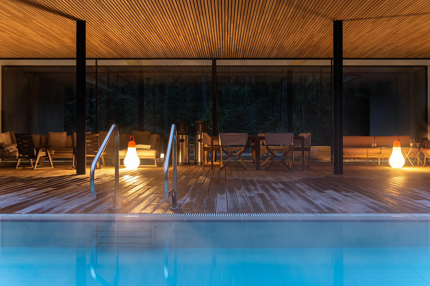 villa，hot spring，Scenery，residence，Photography，