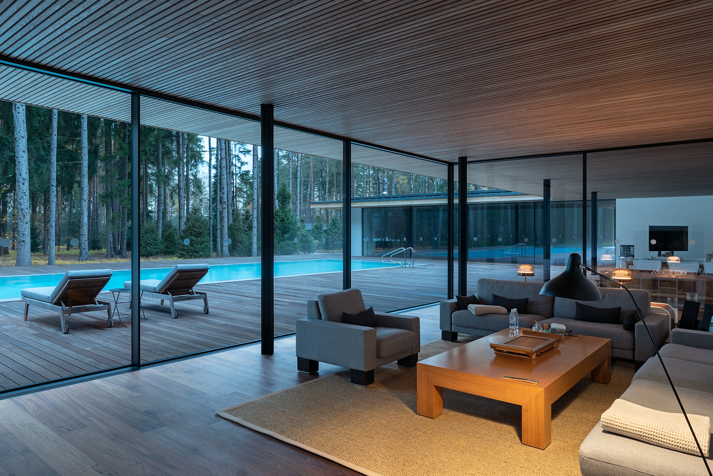 villa，hot spring，Scenery，residence，Photography，