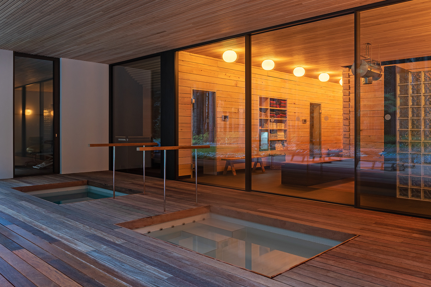 villa，hot spring，Scenery，residence，Photography，