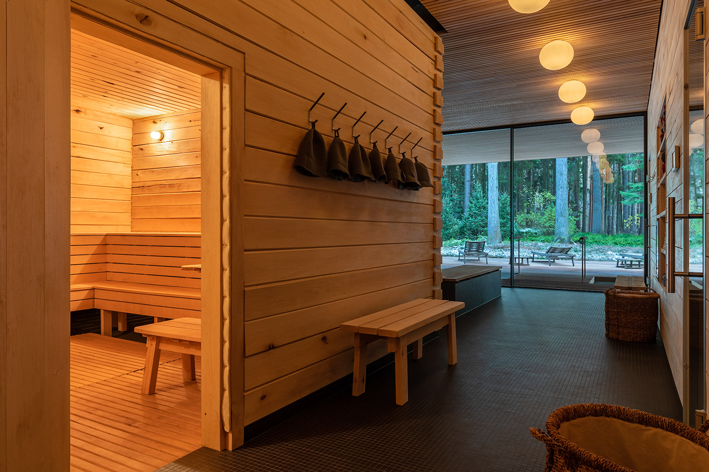 villa，hot spring，Scenery，residence，Photography，