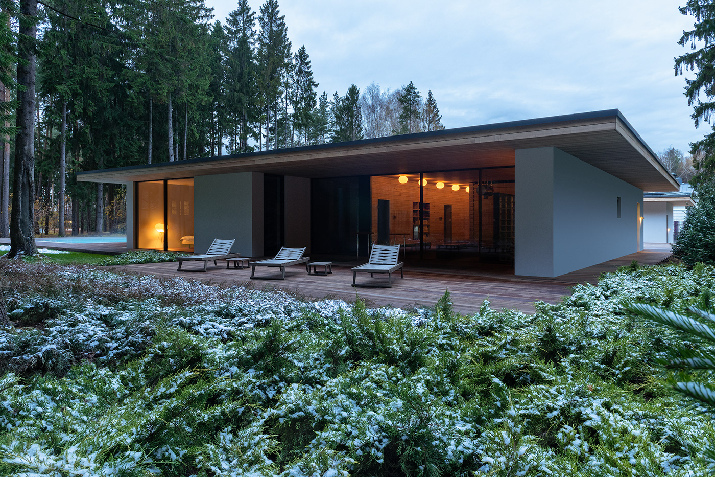 villa，hot spring，Scenery，residence，Photography，