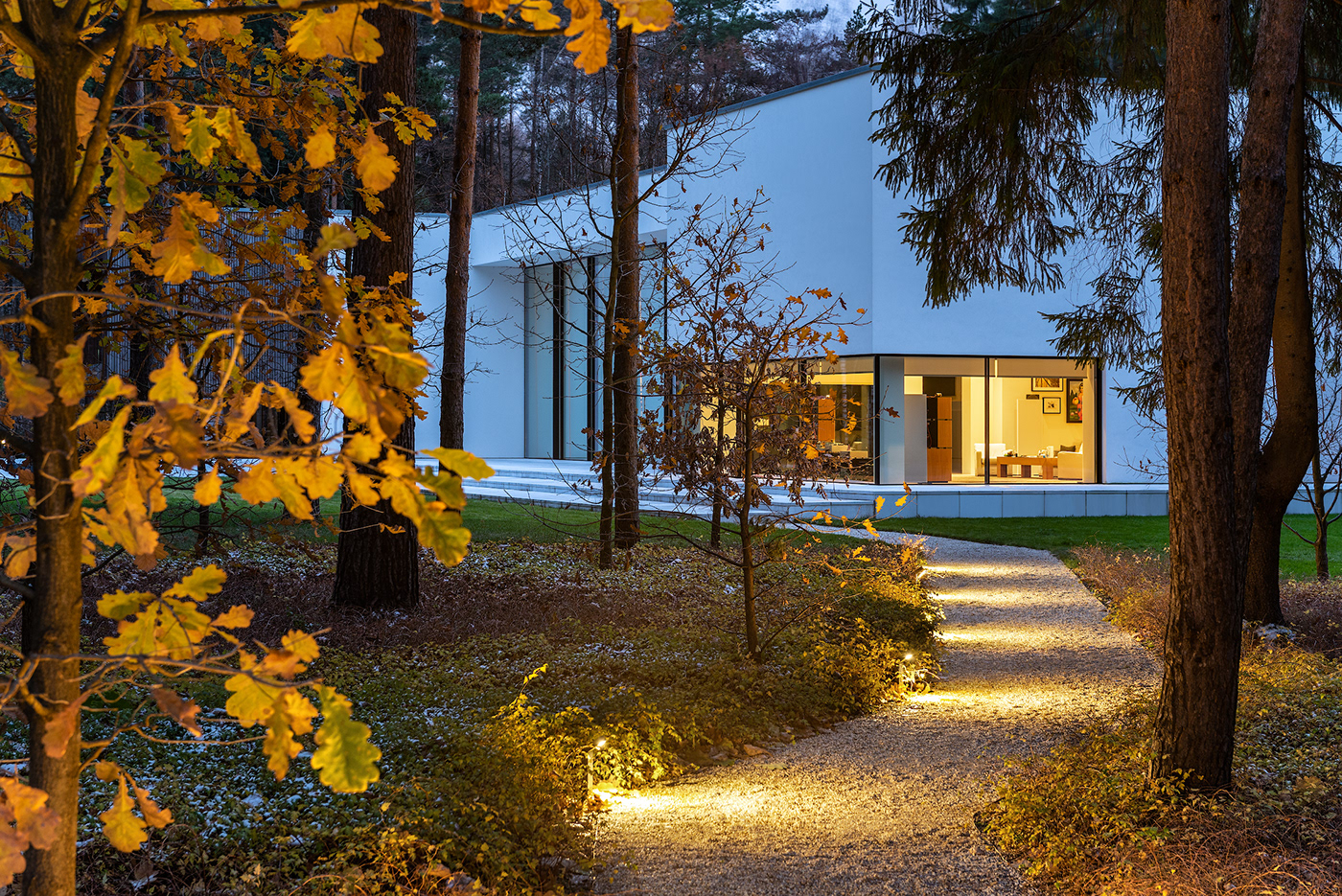 villa，hot spring，Scenery，residence，Photography，