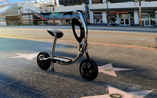 Electric vehicle，Folding bike，