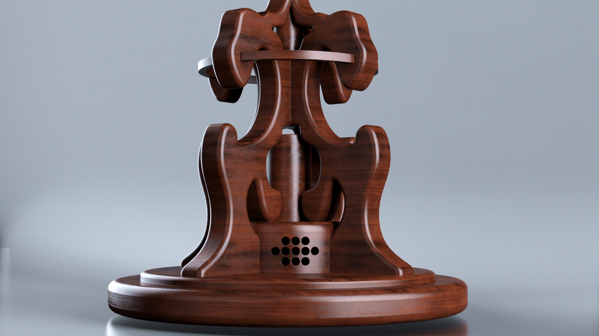 Fan，Leafless fan，Cultural creation，furniture，New Chinese style，