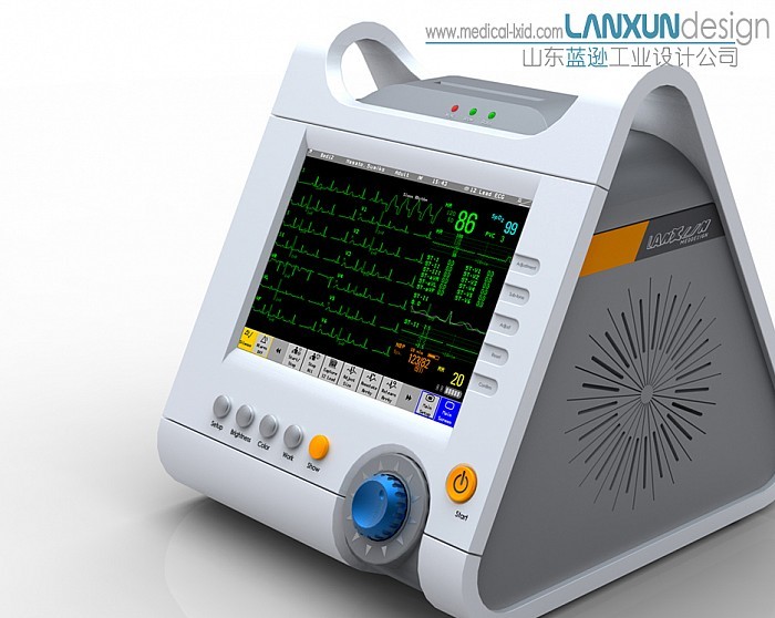 medical apparatus and instruments，Industrial product design，Collection of medical devices，