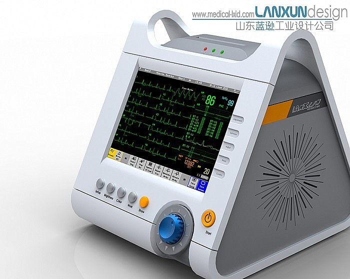医疗器械，工业产品设计，医疗器械合集，