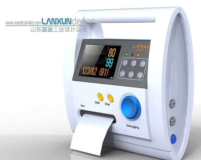 medical apparatus and instruments，Industrial product design，Collection of medical devices，